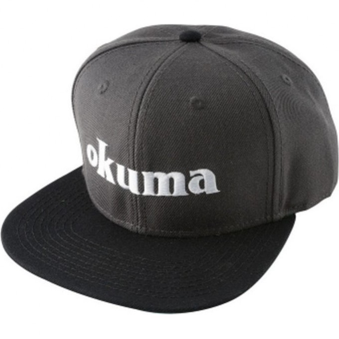 Кепка OKUMA Flat Peaked PA01C012B