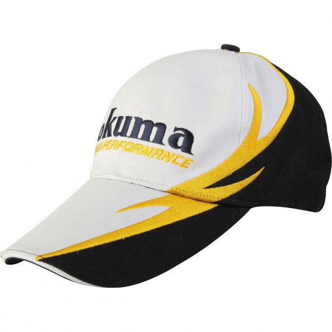 Кепка OKUMA Street Cap White PA01C003W