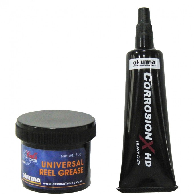 Смазка OKUMA oil + grease kits 48216