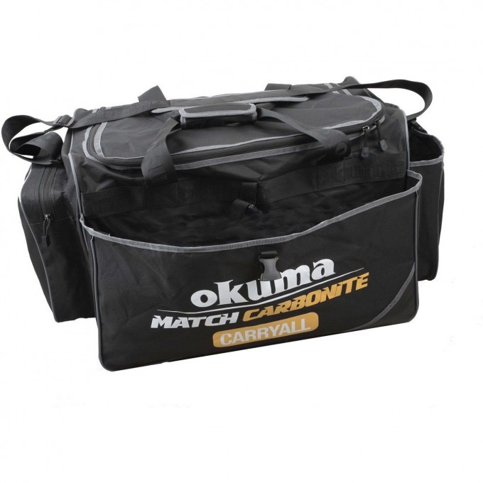 Сумка OKUMA Match Carbonite Carryall 54172