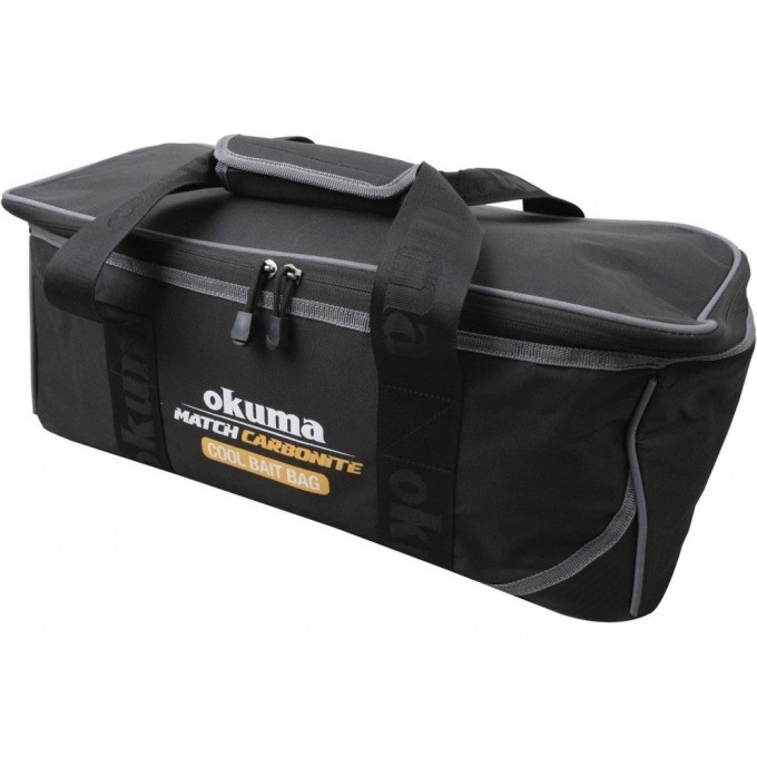 Сумка OKUMA Match Carbonite Cool Bait Bag 54173