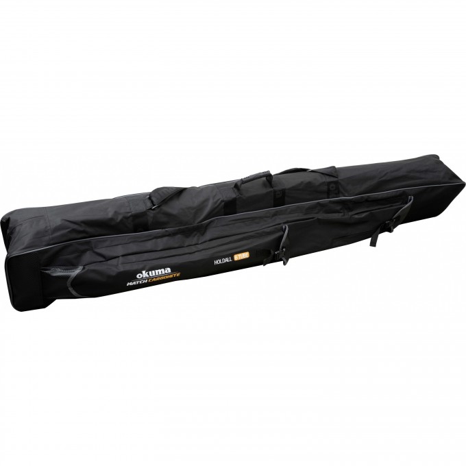 Сумка OKUMA Match Carbonite Holdall 4 Tube 54169