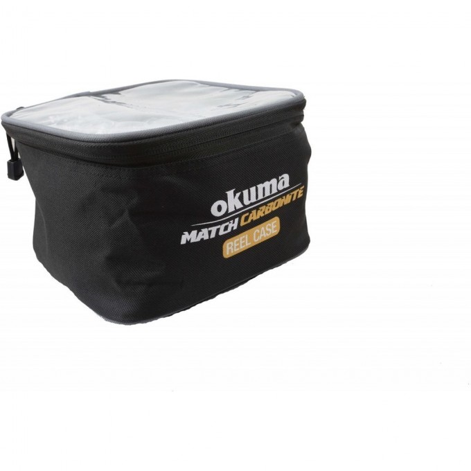Сумка OKUMA Match Carbonite Reel Case (20x20x13cm) 54176