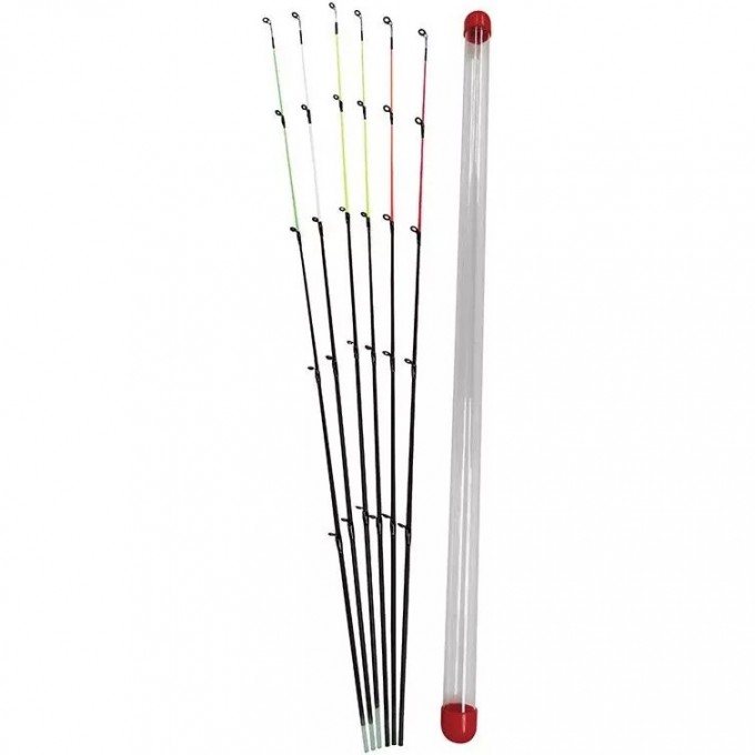 Фидерный хлыст OKUMA Feeder Carbon Solid Tip HC 5oz Red Feeder_Solid_Tip_HC