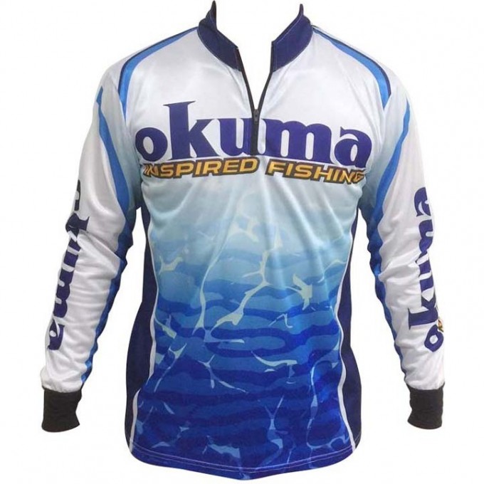 Футболка OKUMA Tournament Jersey S 55007