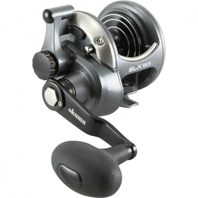 Катушка OKUMA 2 Speed 7bb SLX-30II