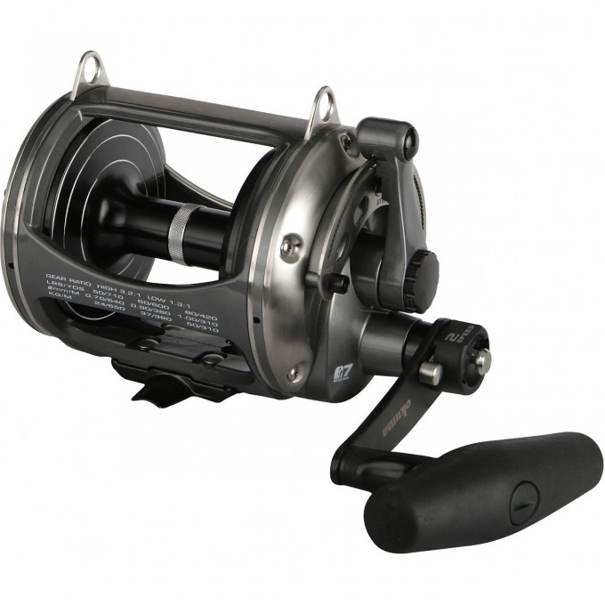 Катушка OKUMA 2 Speed 7bb SLX-50WII