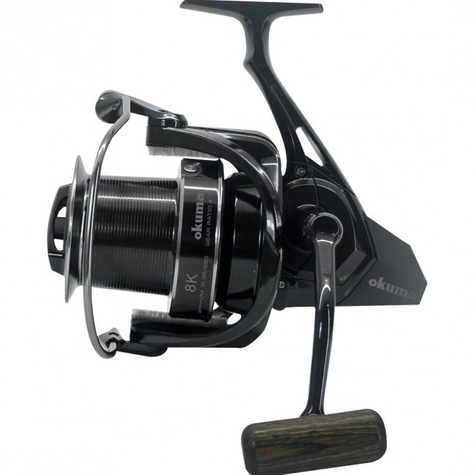 Катушка OKUMA 8K FD 5+1bb 57739