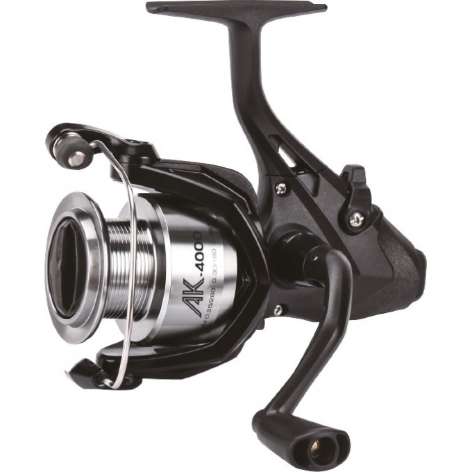 Катушка OKUMA AK 6000 with Mono Line + доп. шпуля AK-6000
