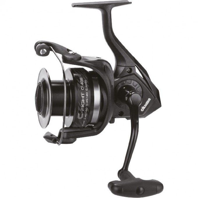 Катушка OKUMA C-Fight 6000 CF-6000
