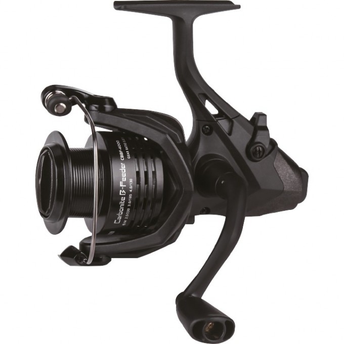 Катушка OKUMA Carbonite B-Feeder 4000 + доп. шпуля CBBF-4000