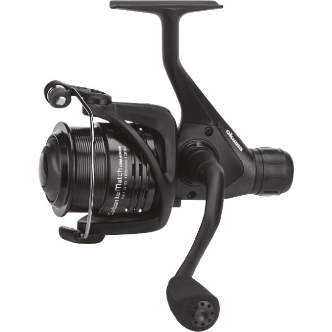 Катушка OKUMA Carbonite Match RD 4000S CRM-4000S