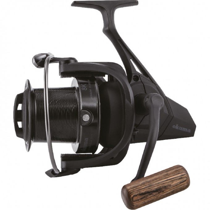Катушка OKUMA carp 8K