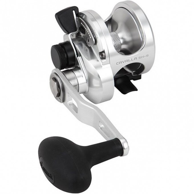 Катушка OKUMA Cavalla 2 Speed CAV- 5 N II - Narrow CAV-5NII