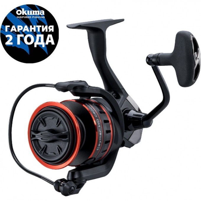 Катушка OKUMA CEYMAR HD C5000XA SPINNING 6.2:1 HIGH SPEED CHD-C5000XA