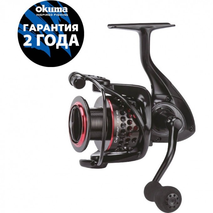 Катушка OKUMA Ceymar XT 30 Front Drag + доп. шпуля CXT-30