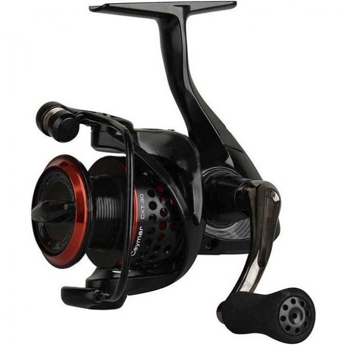 Катушка OKUMA Ceymar XT 7+1bb inc. Alu spare spool CXT-20FD