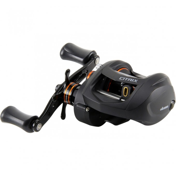 Катушка OKUMA Citrix LP CI-364LXa (Left hand) 6.4:1 7+1bb 47450