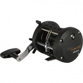 Катушка OKUMA Classic CLX -300LXa 0bb Left Hand (graph spool)