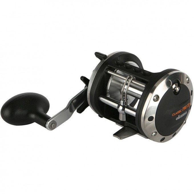 Катушка OKUMA Classic Pro CLX - 302La 2bb (graph spool) CLX-302La