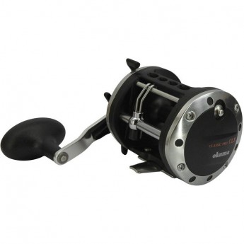 Катушка OKUMA Classic Pro XP 302C 12lbs RH Trolling 4.0:1