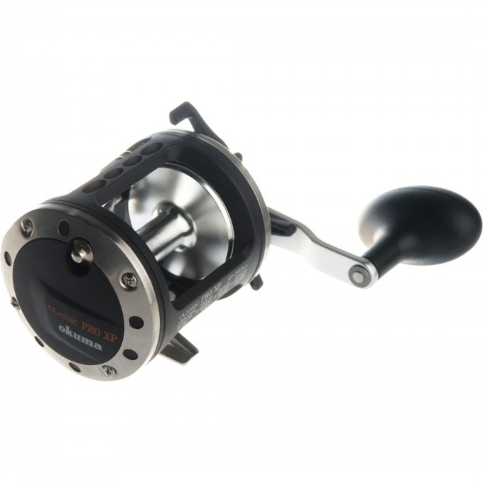 Катушка OKUMA Classic XP Pro- XP302La 2bb (alu spool) 49690
