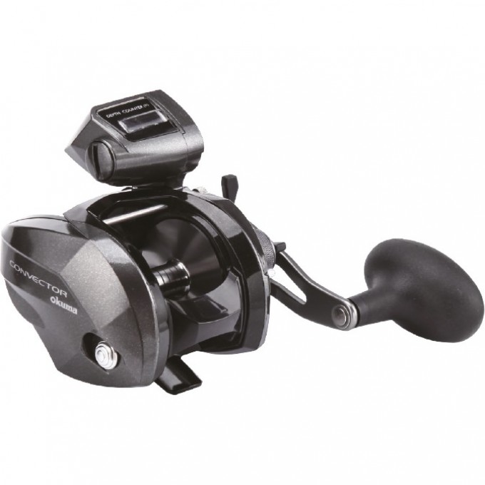 Катушка OKUMA Convector Lowprofile Linecounter 354DLX Left Hand CV-354DLX