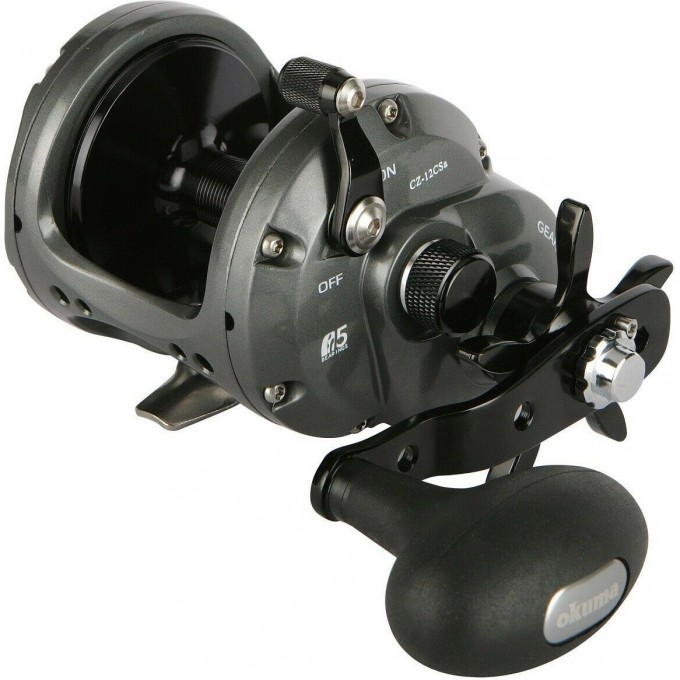Катушка OKUMA Cortez Black 4+1bb CZ-5CSa