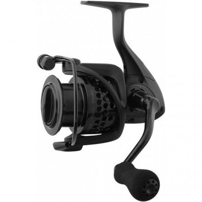 Катушка OKUMA Custom Black Feeder CLXF-40 FD 7+1bb - Alu Spare Spool CLX-40F