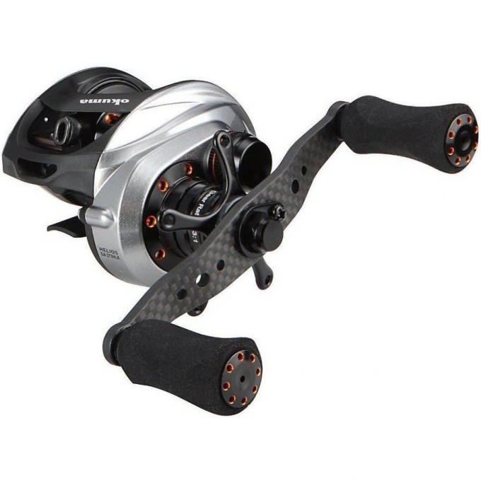 Катушка OKUMA Helios SX LP 7.3:1 10+1bb HSX-273V