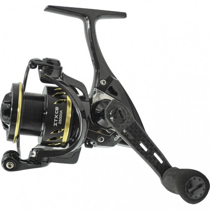 Катушка OKUMA ITX CB 1000H Spinning 5.8:1 High Speed ICB-1000HA