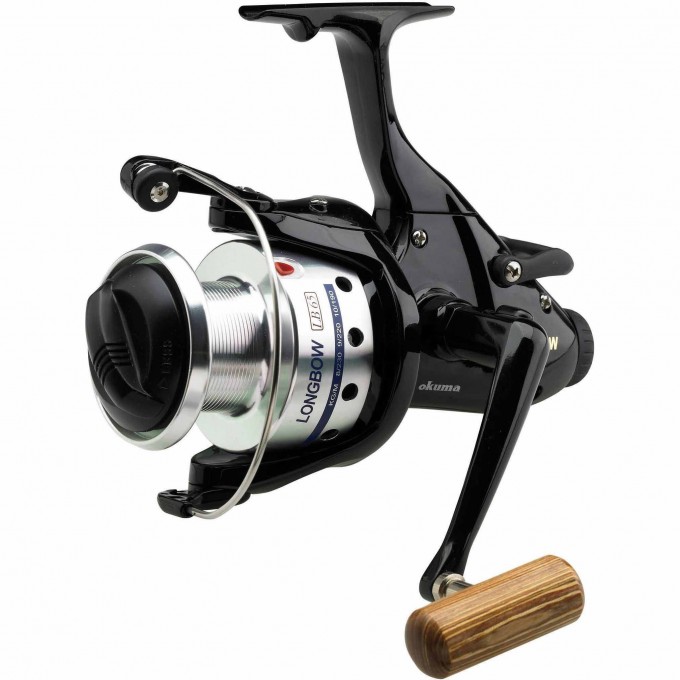 Катушка OKUMA Longbow BaitFeeder 5+1bb LB-60