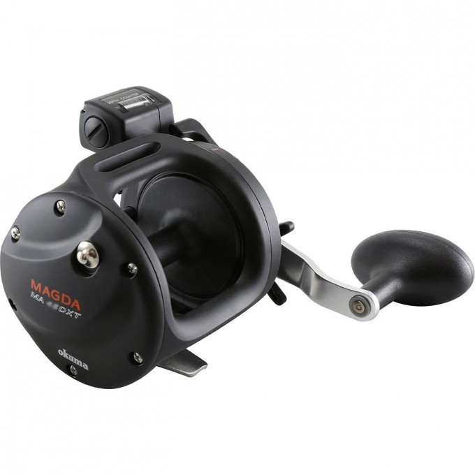 Катушка OKUMA Magda Linecounter DT 0bb MA-30DT-T