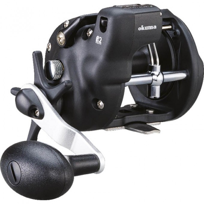 Катушка OKUMA Magda Pro 20DXT Metric Line Counter RH Trolling 5.1:1 MA-20DXT(M)