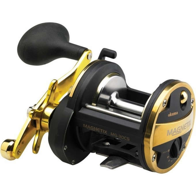 Катушка OKUMA Magnetix MG-45LS 2+1bb 20536