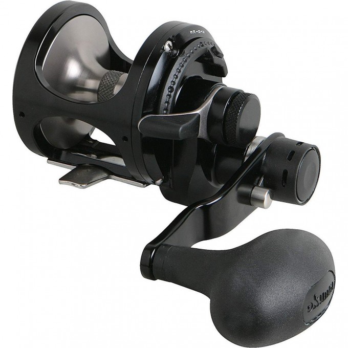 Катушка OKUMA Metaloid M-5II 2 Speed 4bb 48209