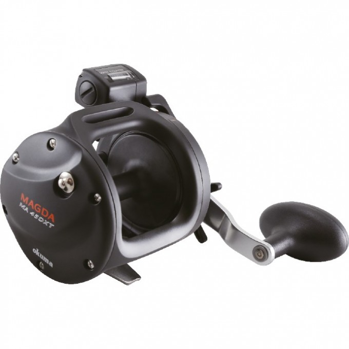 Катушка OKUMA New Magda DT 30DLT Left handed MA-30DLT