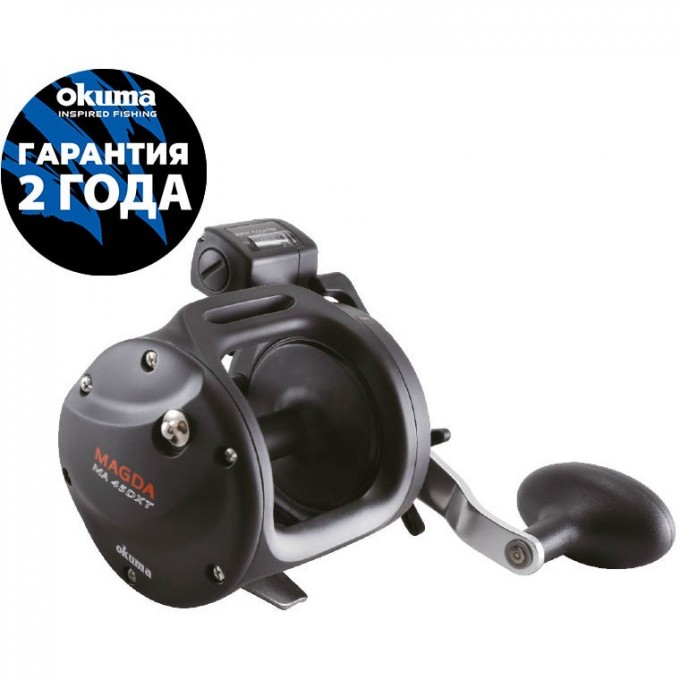Катушка OKUMA New Magda DXT Pro 30DXT Right handed MA-30DXT