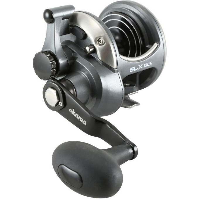Катушка OKUMA Open Top 7+1bb SLX-15CS