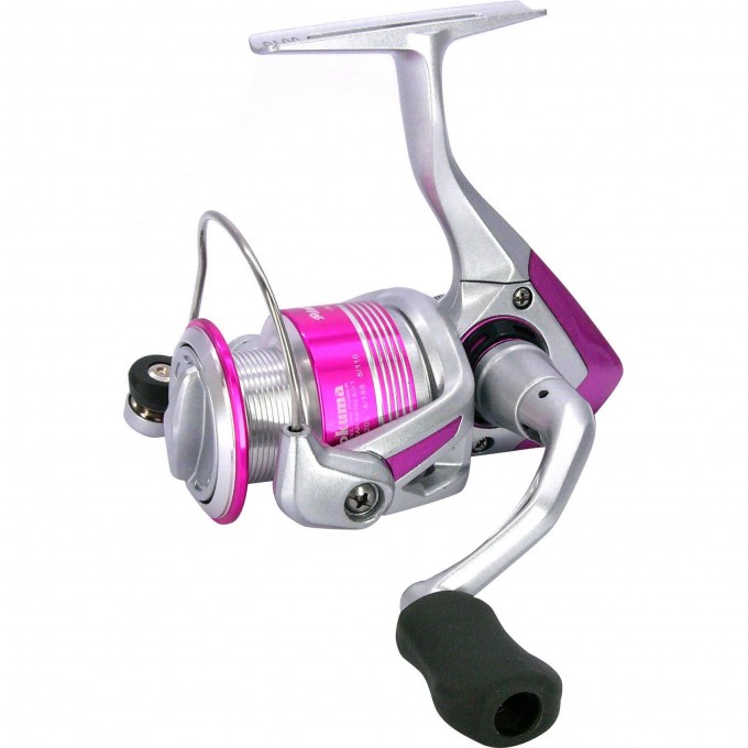 Катушка OKUMA Pink Pearl 30 PP-30 FD 3+1bb 43967