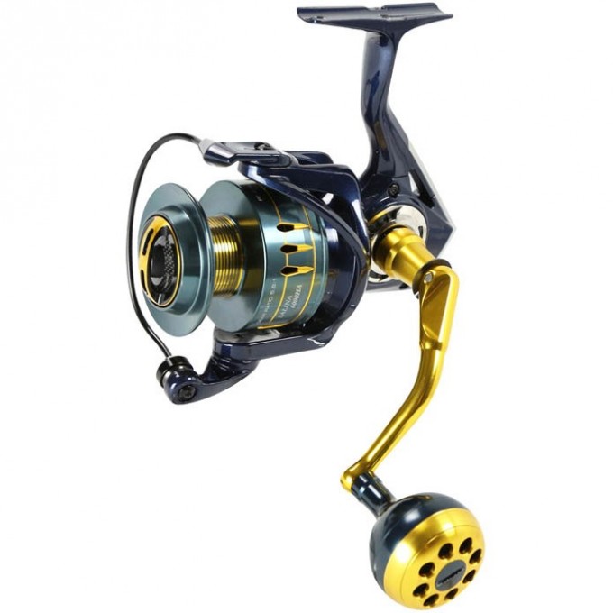 Катушка OKUMA Salina 6000H Spinning High-Speed SA-6000HA