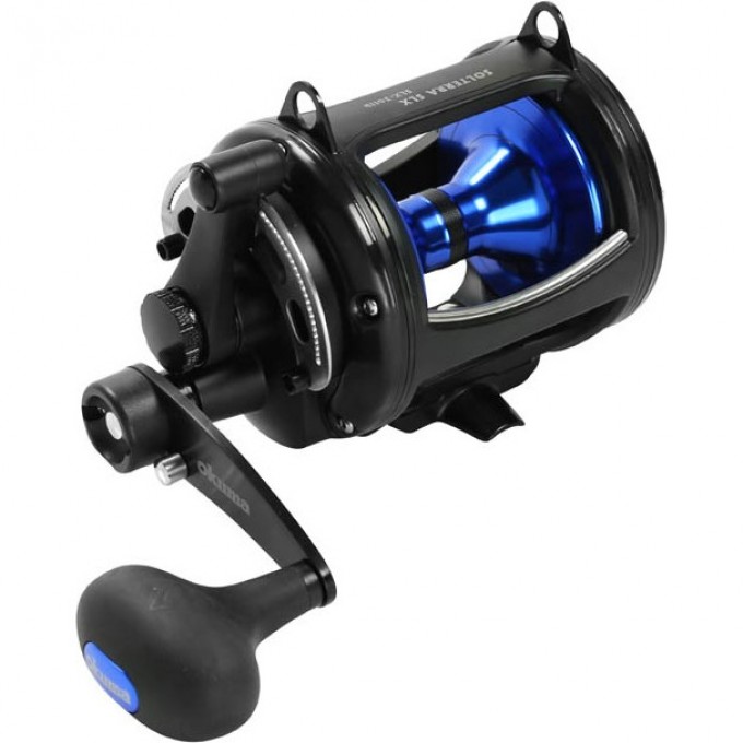 Катушка OKUMA Solterra b SLX 30 IIb RH Trolling 2-Speed 3.8:1 and 1.7:1 SLX-30IIb