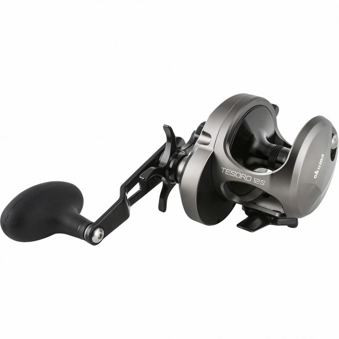 Катушка OKUMA Tesoro 5 4+1bb TSR-5S