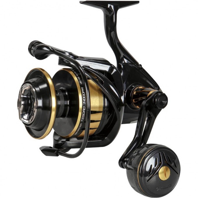 Катушка OKUMA Tesoro TSR 10000PA Spinning 4.9:1 Low Speed TSR-10000PA