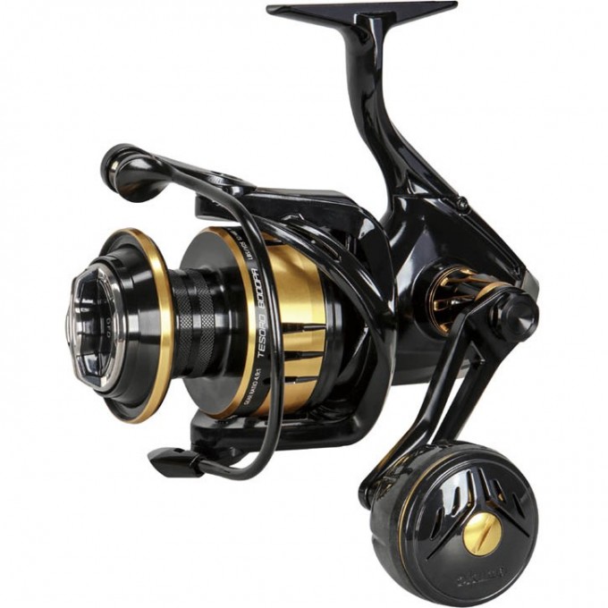 Катушка OKUMA Tesoro TSR 8000PA Spinning 4.9:1 Low Speed TSR-8000PA