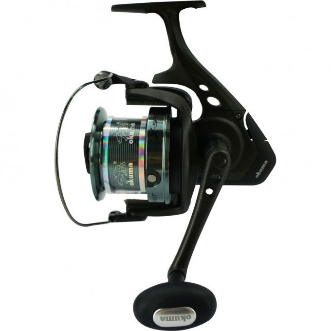 Катушка OKUMA X-Spot Spod & Marker 80 2+1bb 49655