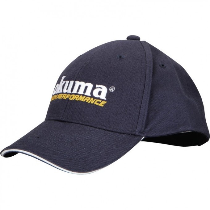Кепка OKUMA Inspired Fishing тёмно-синяя 43998