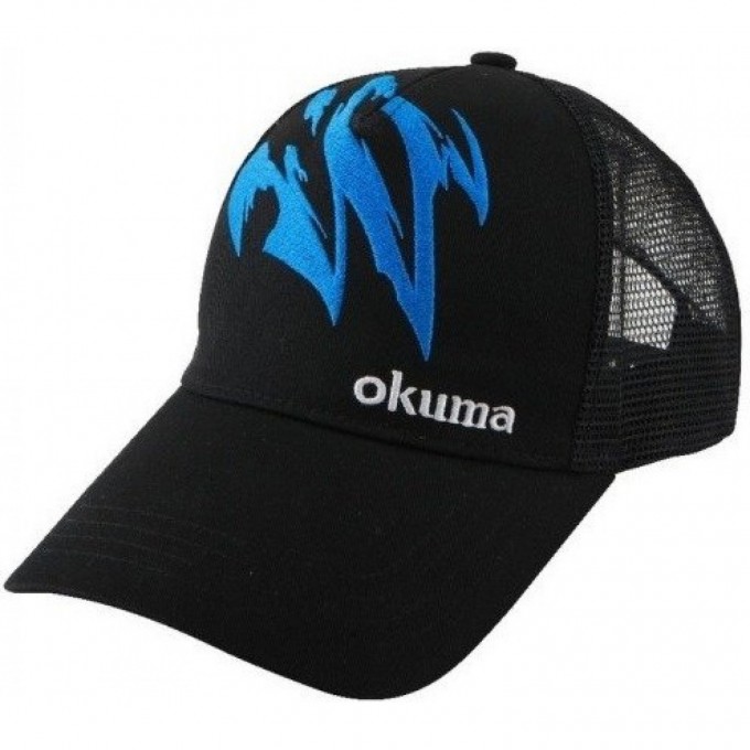 Кепка OKUMA Motif Mesh Cap PA01C018B