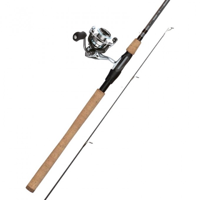 Комбо набор OKUMA: катушка Alaris 20 и удилище Alaris Spin 7'1" 213cm 5-22g 2sec ALS-20_ALA-S-712ML