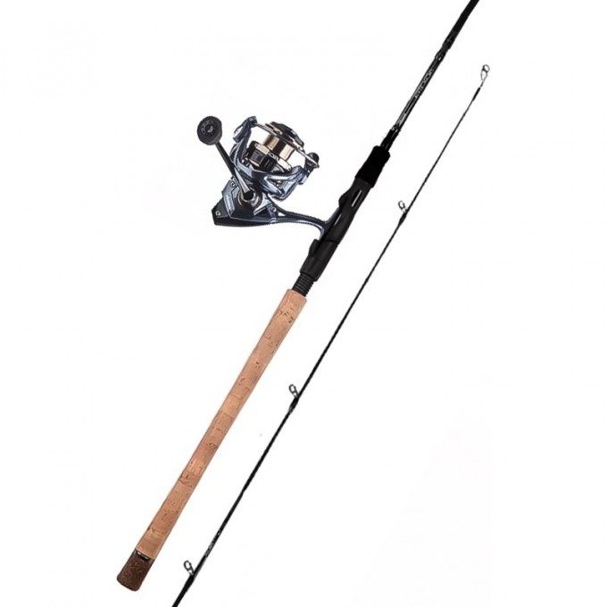 Комбо набор OKUMA: катушка Epixor XT 40 и удилище Epixor Travel 9'6'' 288cm 10-32g 4sec EPXT-40_EPI-S-964ML